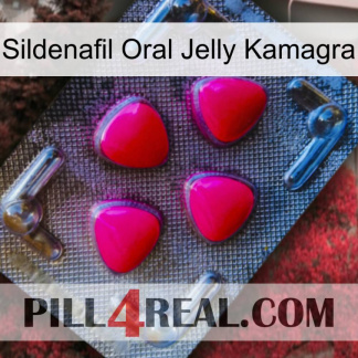 Sildenafil Oral Jelly Kamagra 13
